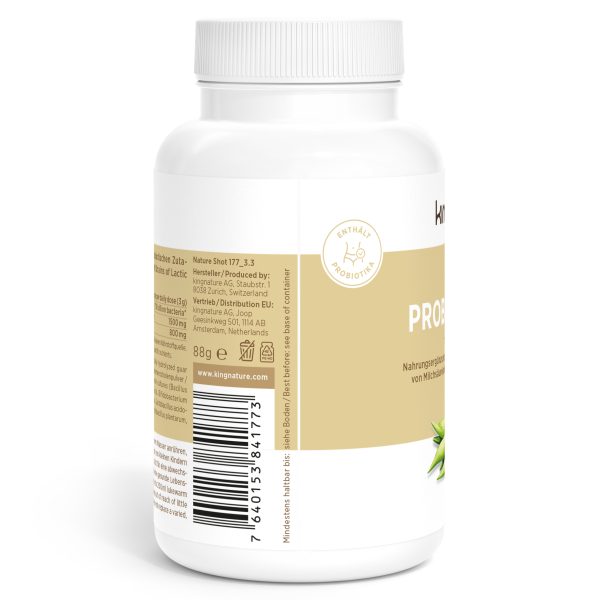 Probiotic Vida