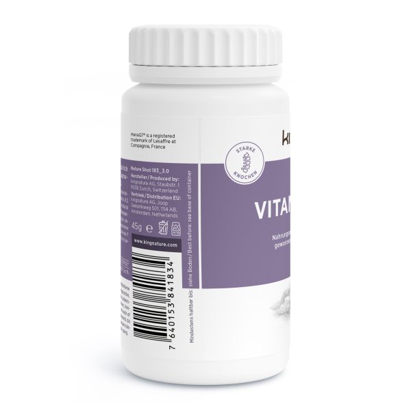 Vitamin-K2 Dose von kingnature